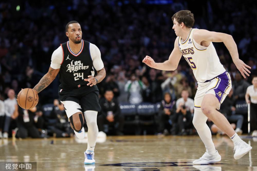 NBA逆转